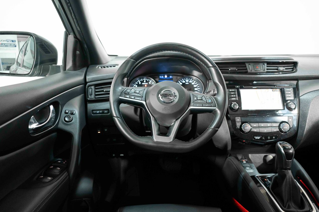 Foto Nissan Qashqai 24