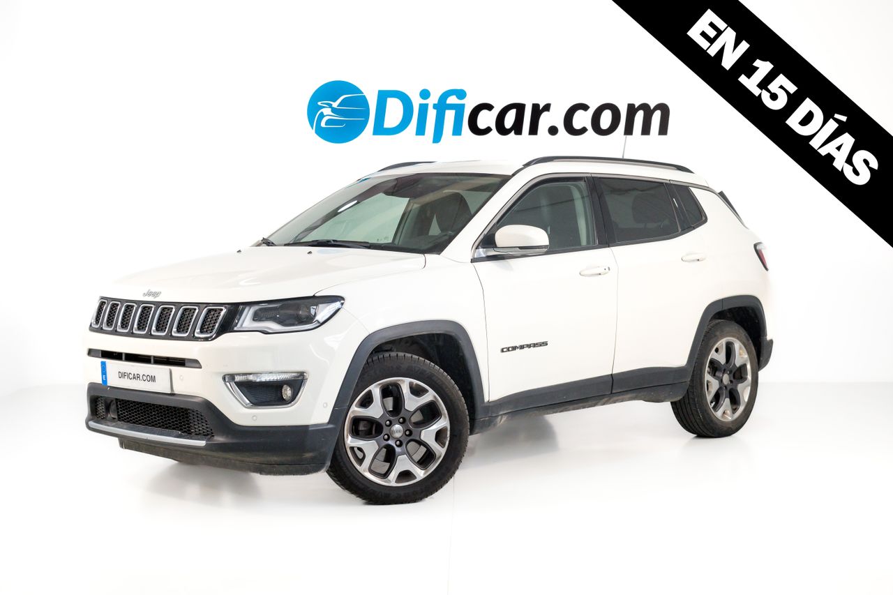 Foto Jeep Compass 1