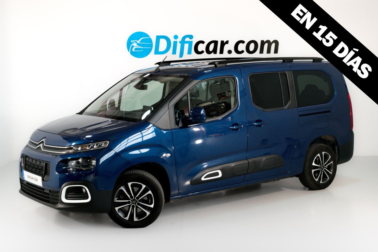 Foto Citroën Berlingo 1