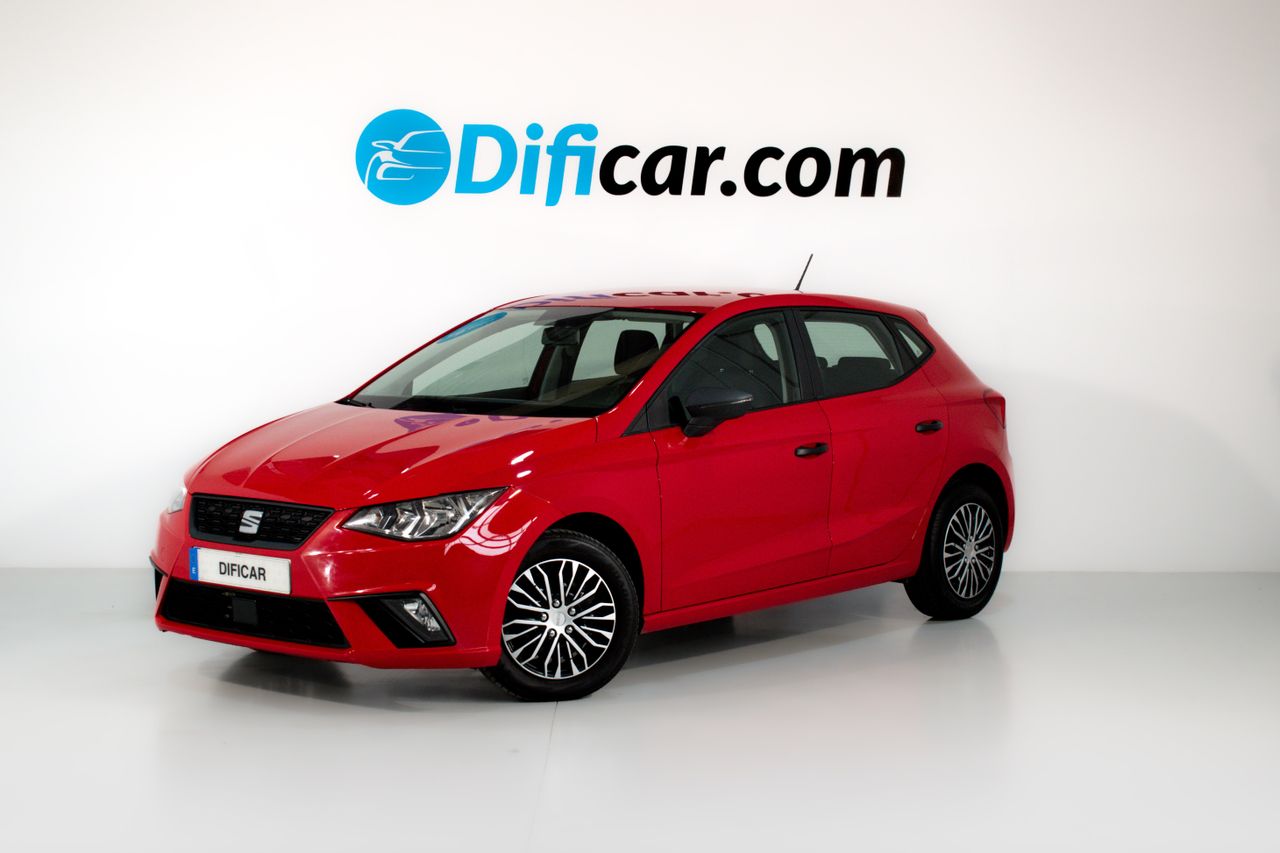 Foto Seat Ibiza 1