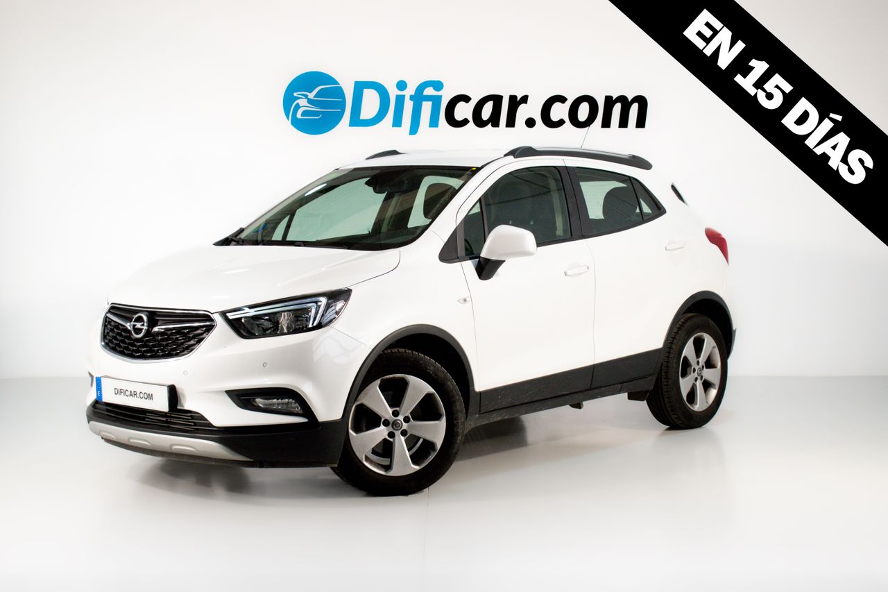 Foto Opel Mokka X 1