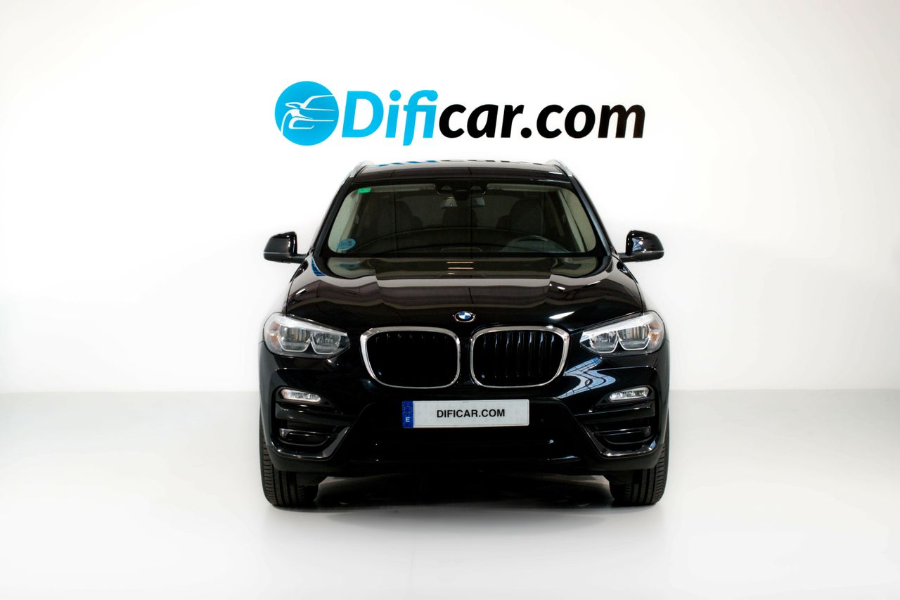 Foto BMW X3 2