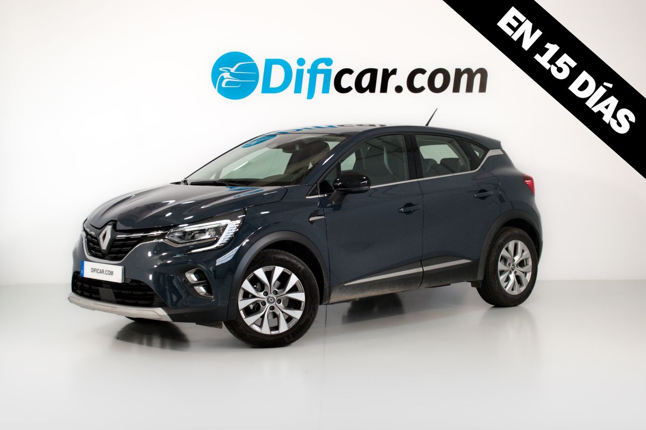 Foto Renault Captur 1