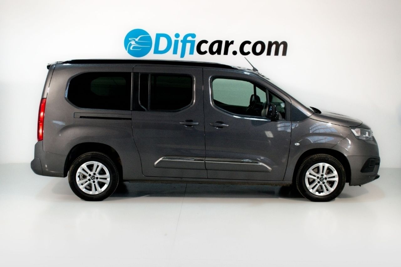 Foto Toyota Proace Verso 3