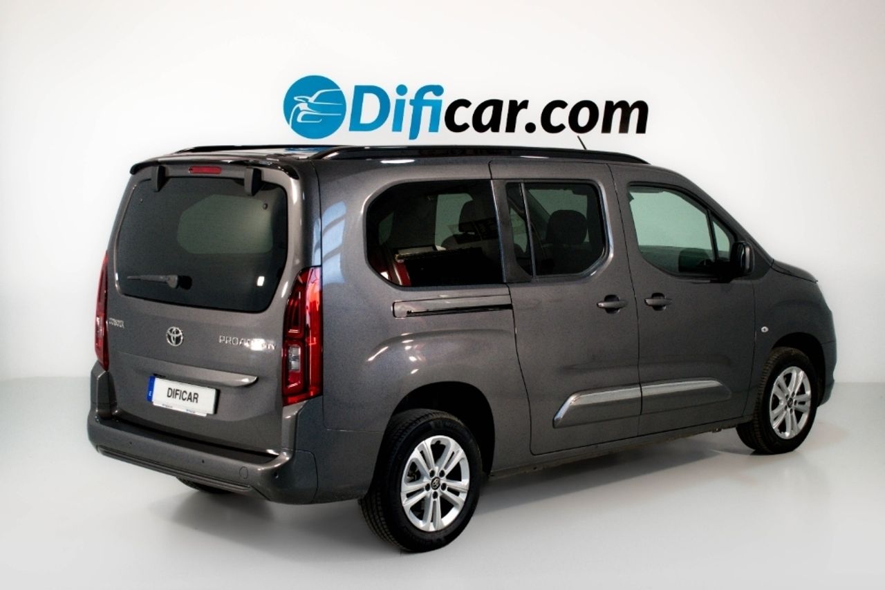 Foto Toyota Proace Verso 5