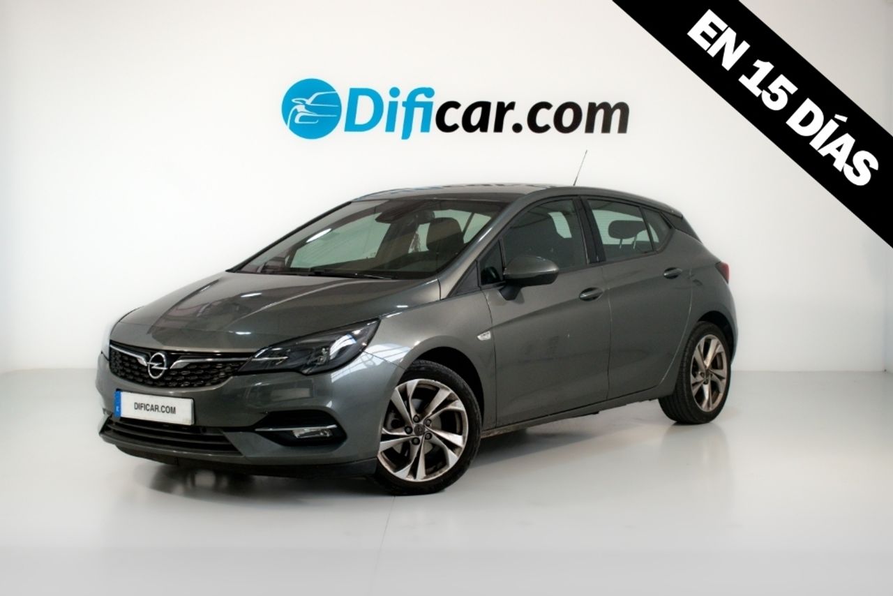 Foto Opel Astra 1