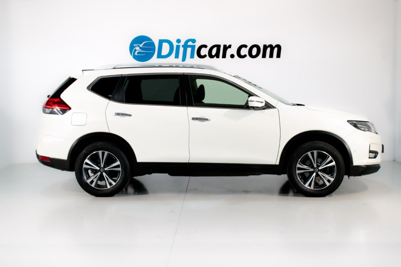 Foto Nissan X-Trail 4