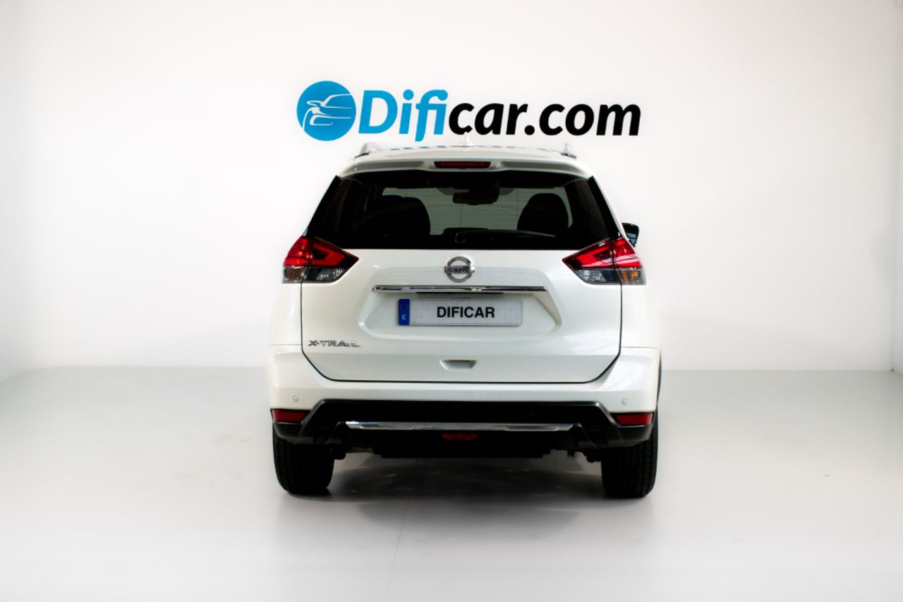 Foto Nissan X-Trail 5