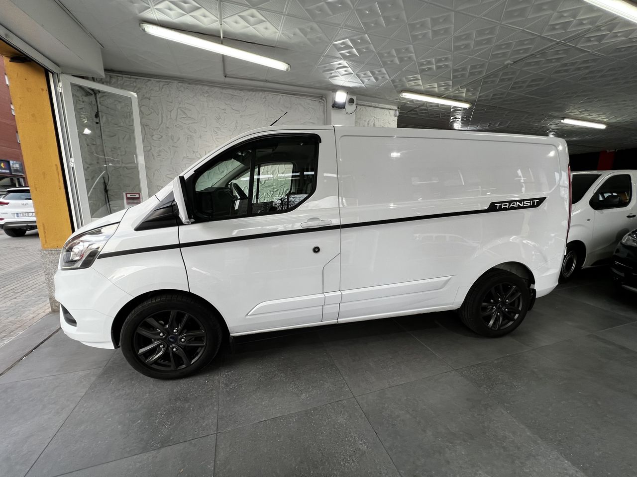 Foto Ford Transit Custom 7