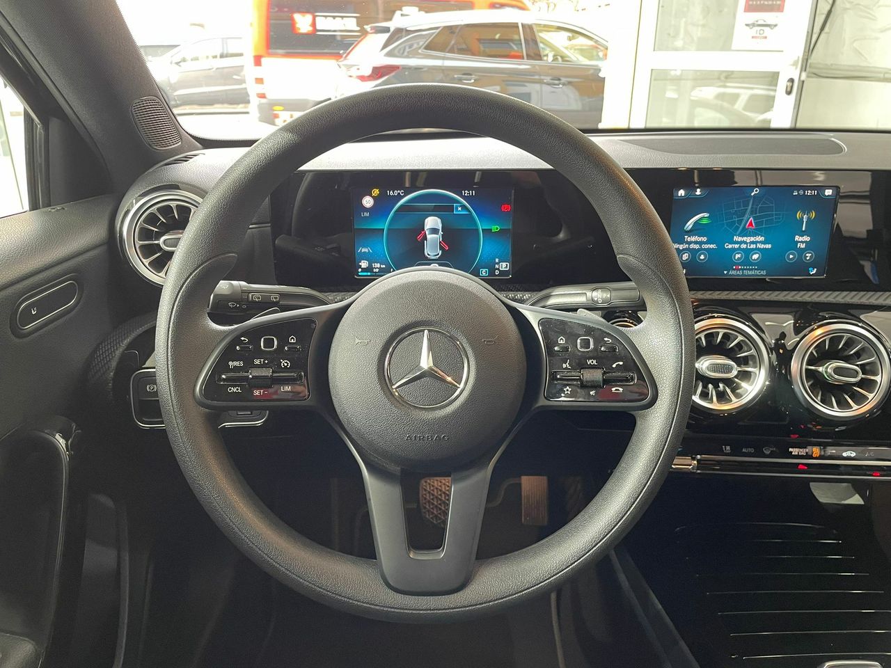 Foto Mercedes-Benz Clase A 18