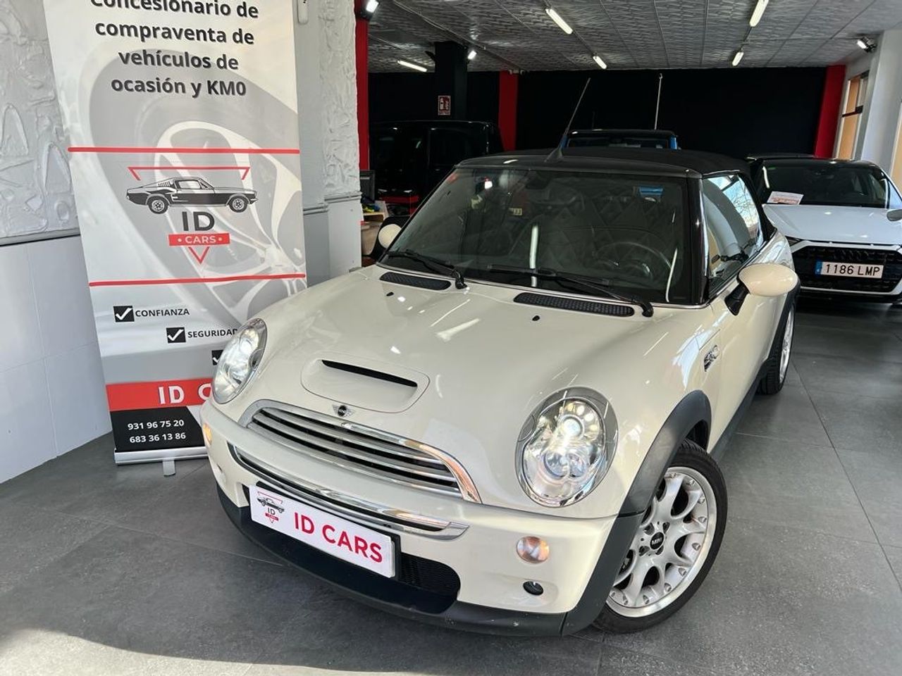 Foto Mini Cabrio 1