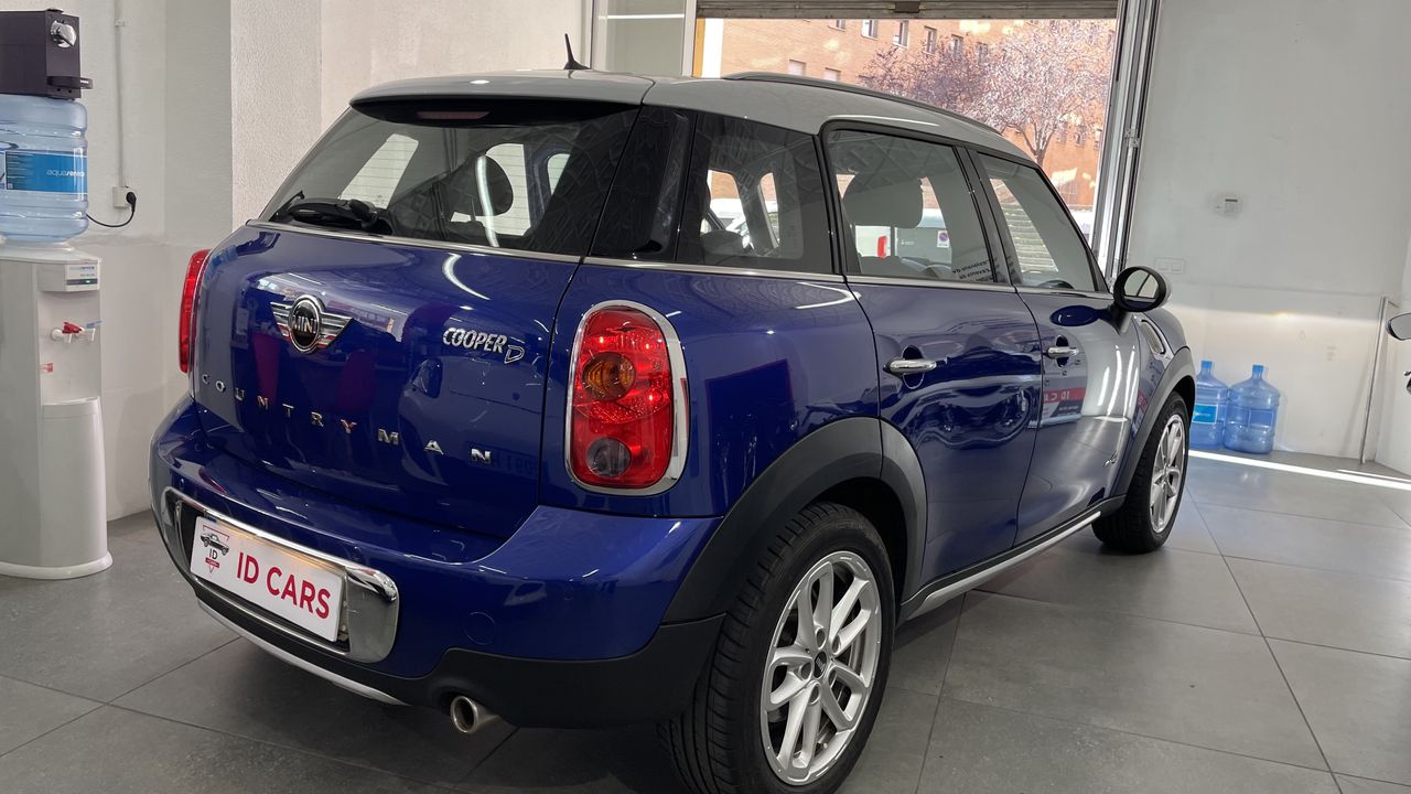 Foto Mini Countryman 5