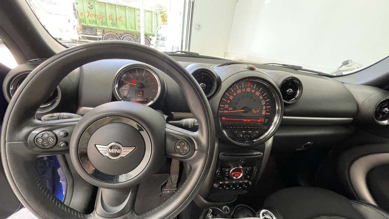 Foto Mini Countryman 15