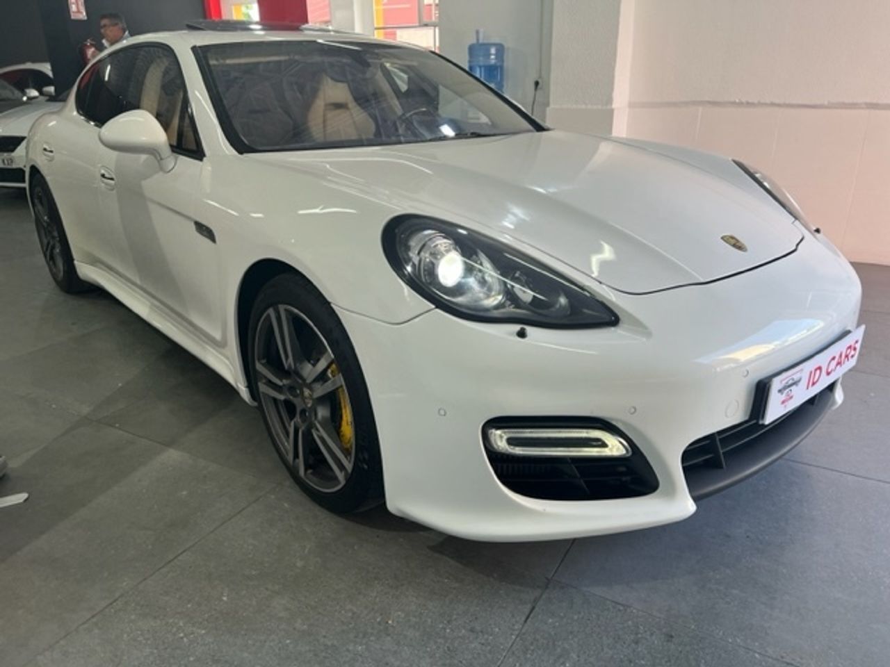 Foto Porsche Panamera 14