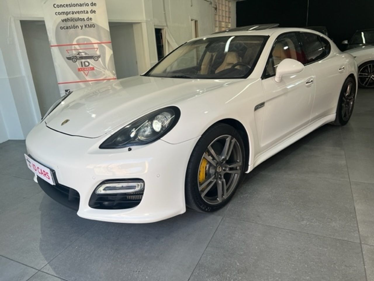 Foto Porsche Panamera 16