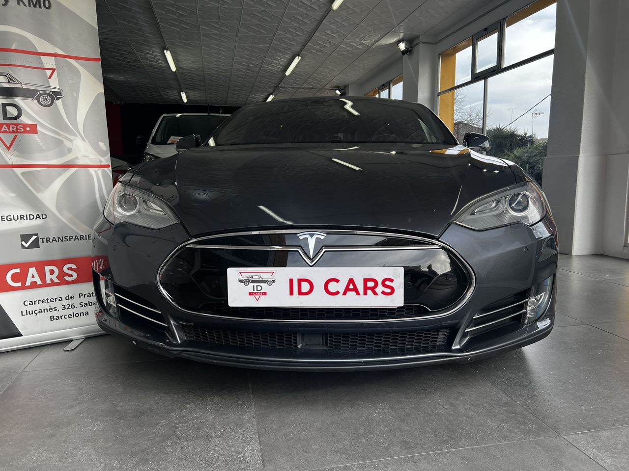 Foto Tesla Model  S 2