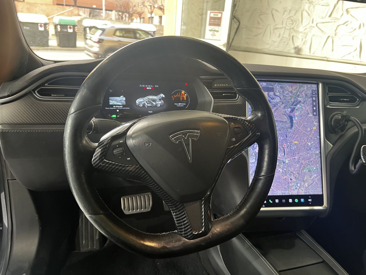 Foto Tesla Model  S 11
