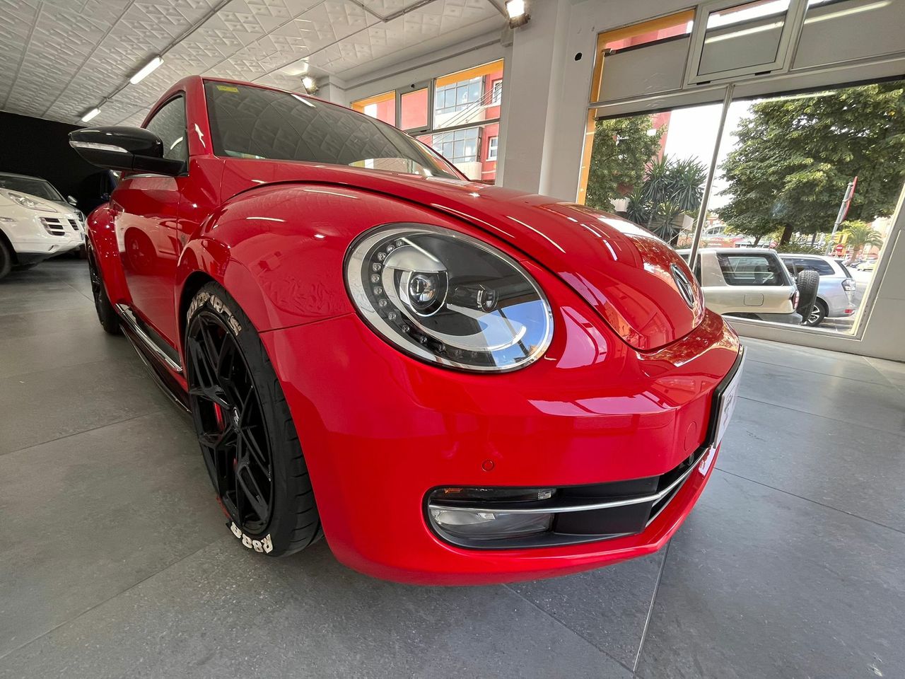 Foto Volkswagen Beetle 7