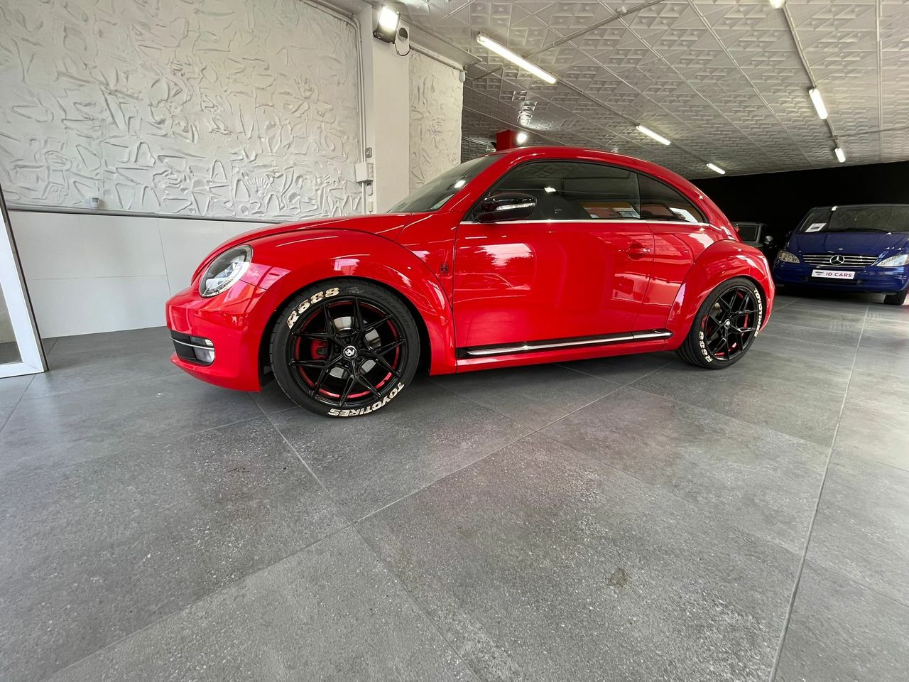 Foto Volkswagen Beetle 14