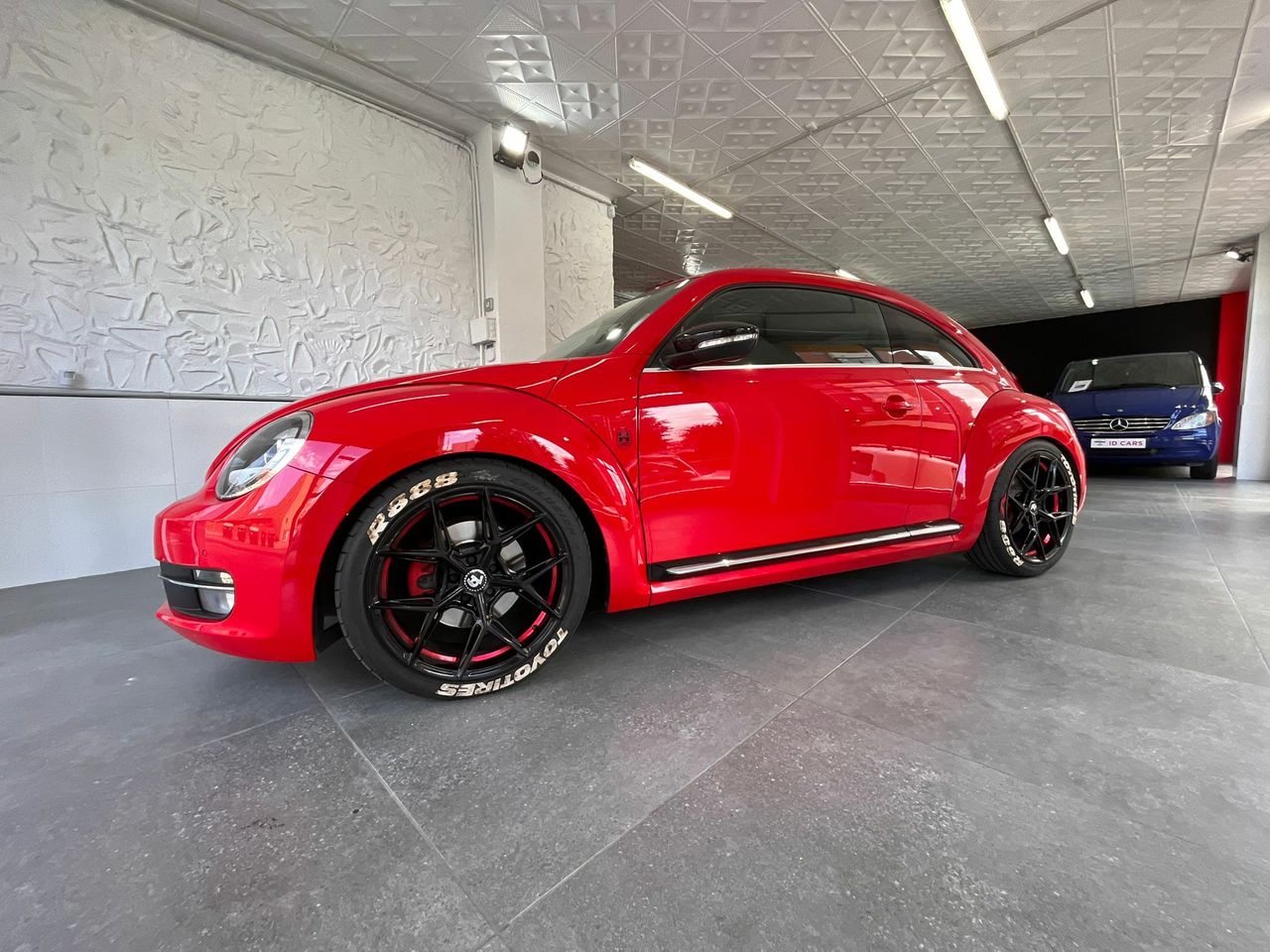 Foto Volkswagen Beetle 15