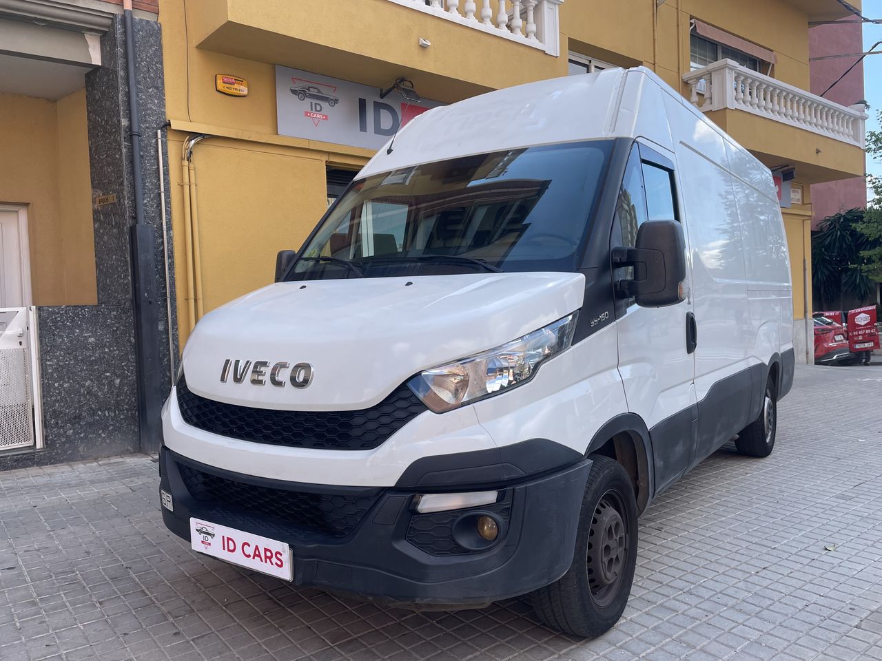 Foto Iveco Daily 2