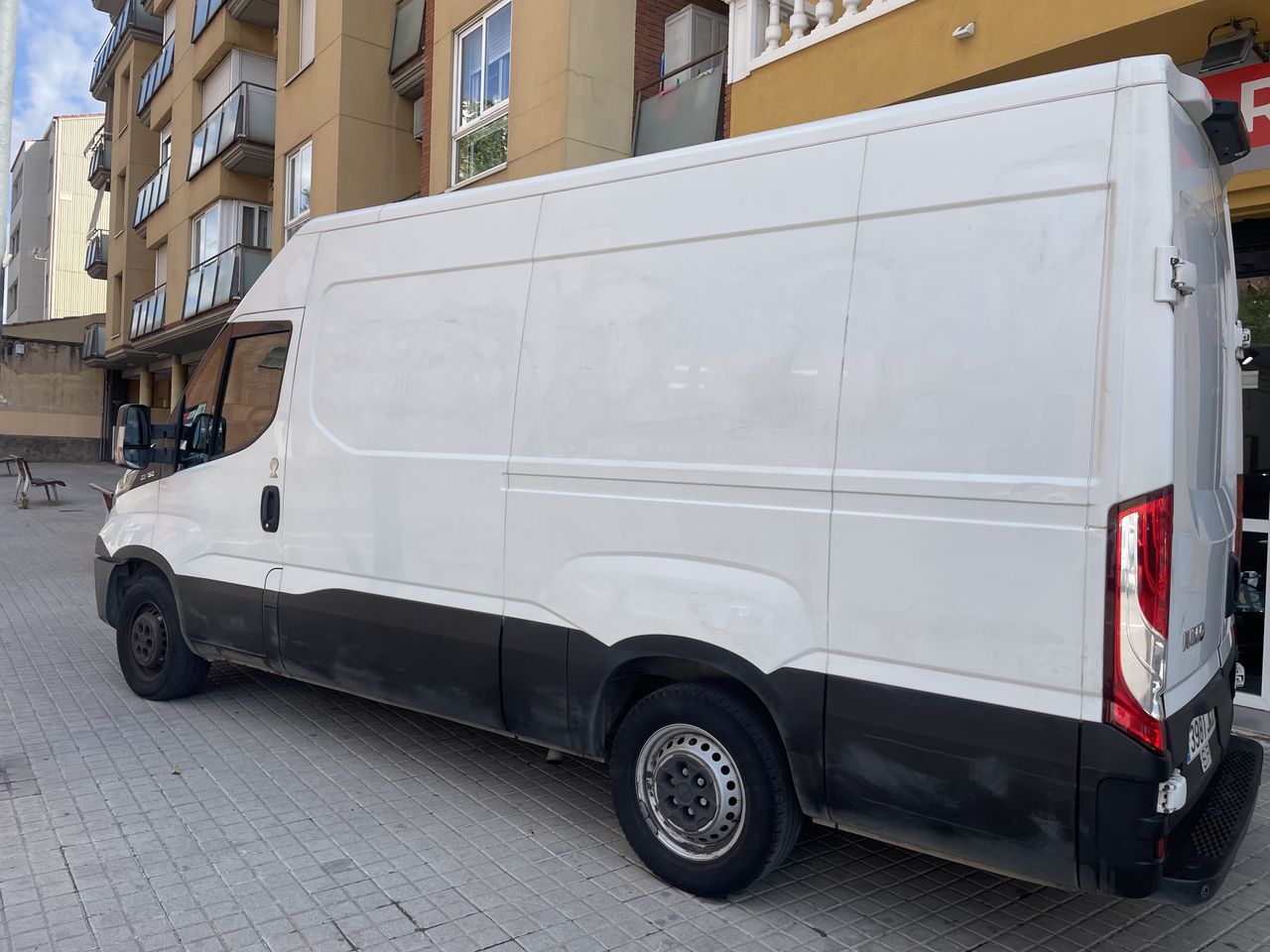 Foto Iveco Daily 5