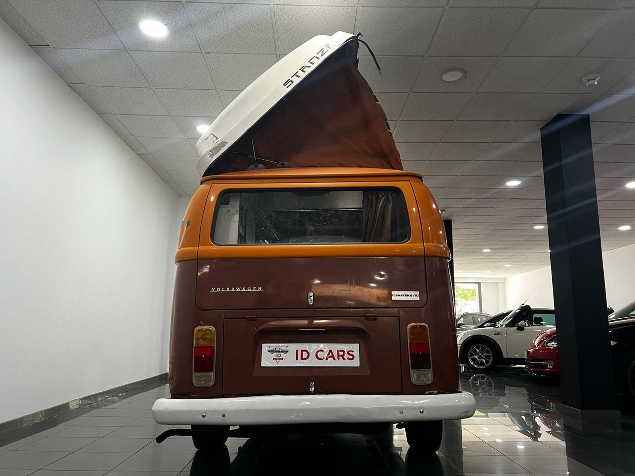 Foto Volkswagen Caravelle 4