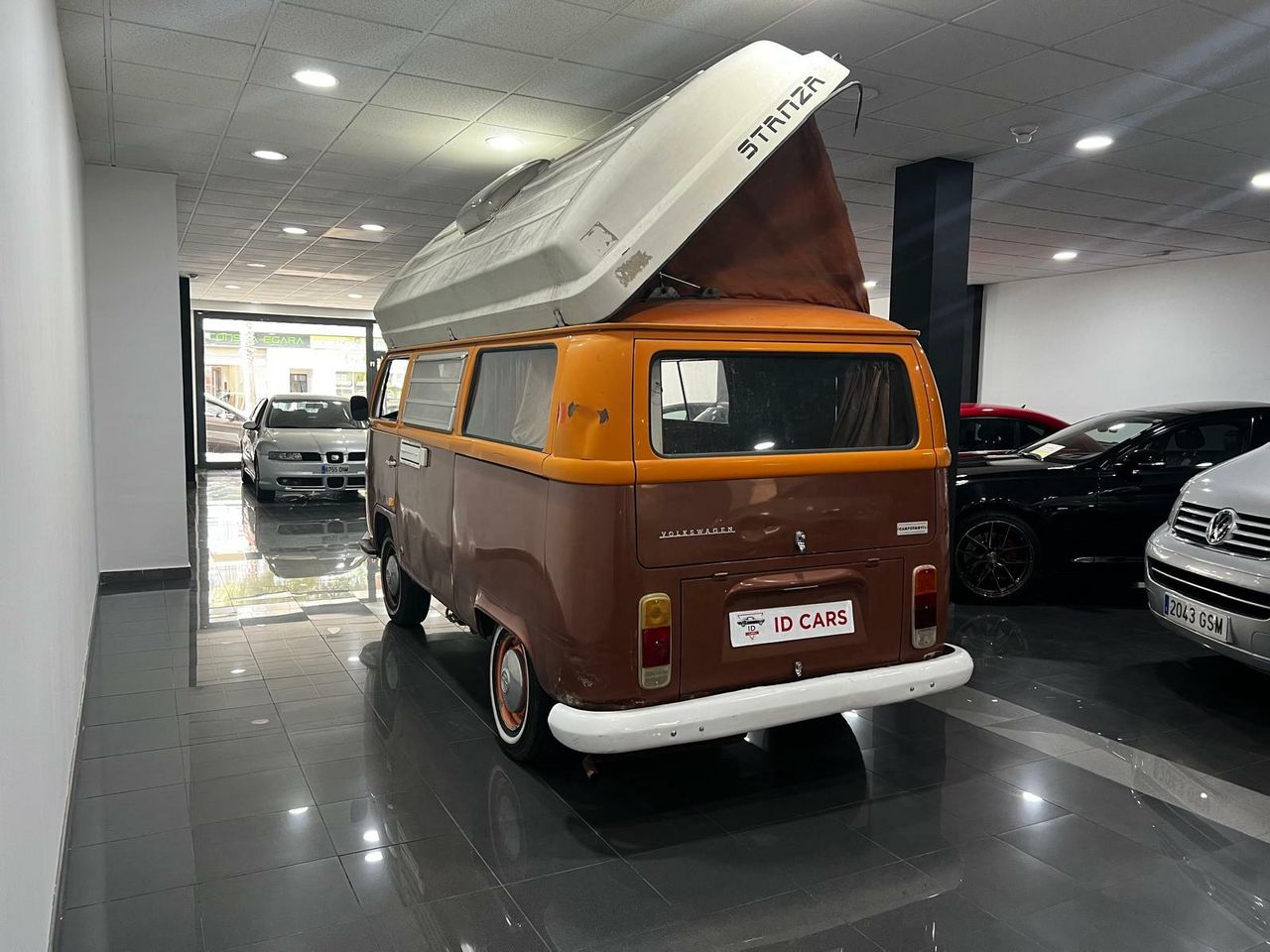 Foto Volkswagen Caravelle 9