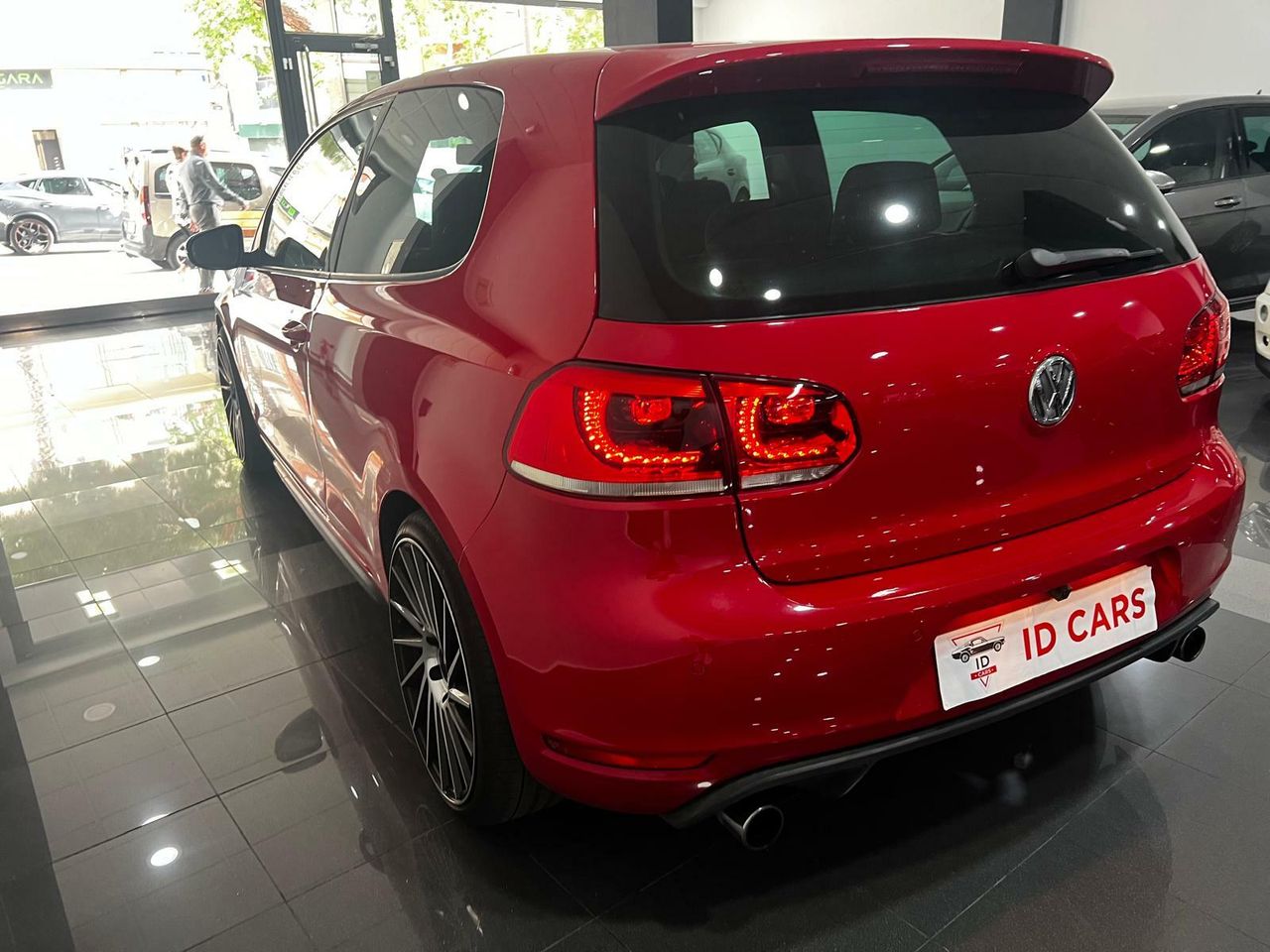 Foto Volkswagen Golf 12