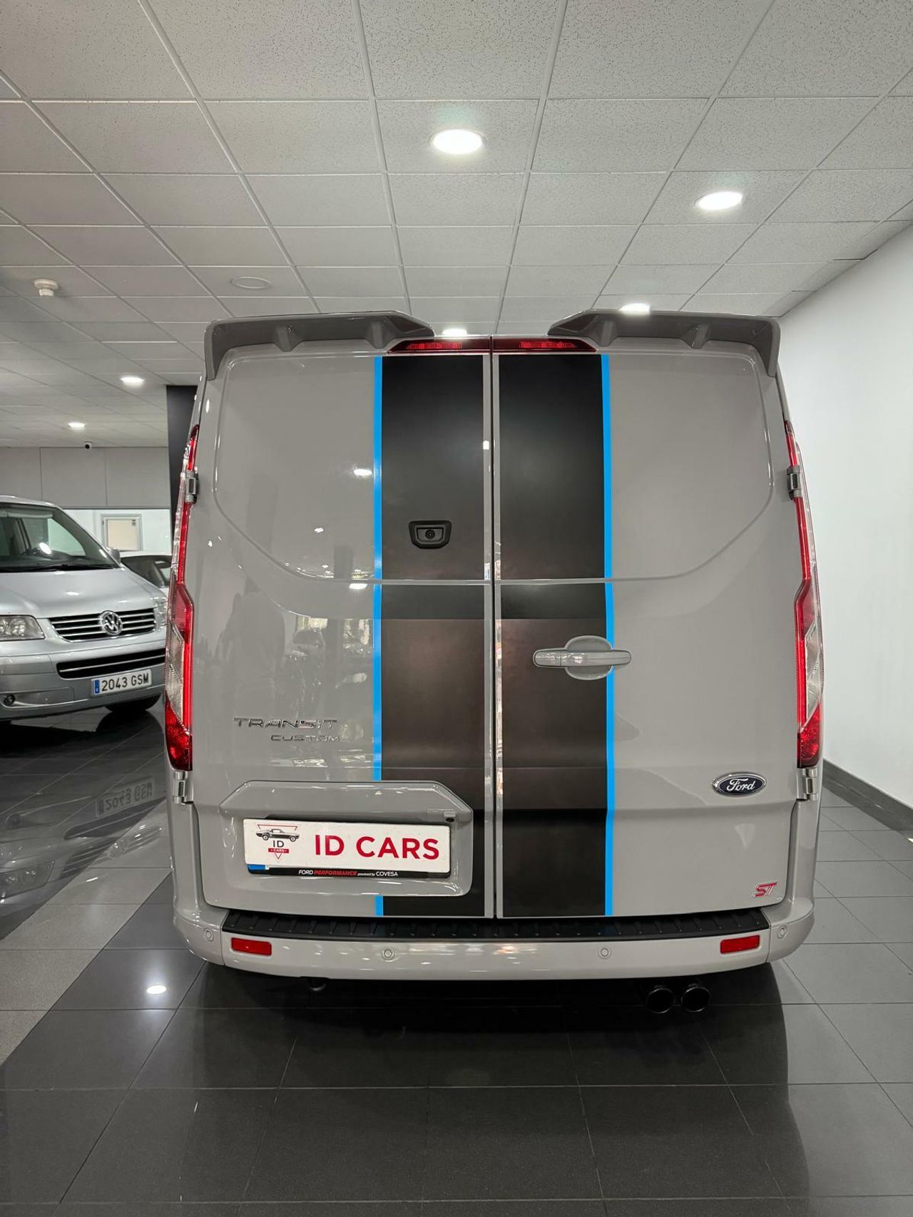 Foto Ford Transit 4