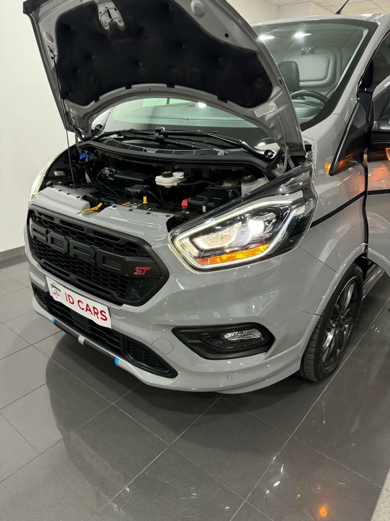 Foto Ford Transit 14