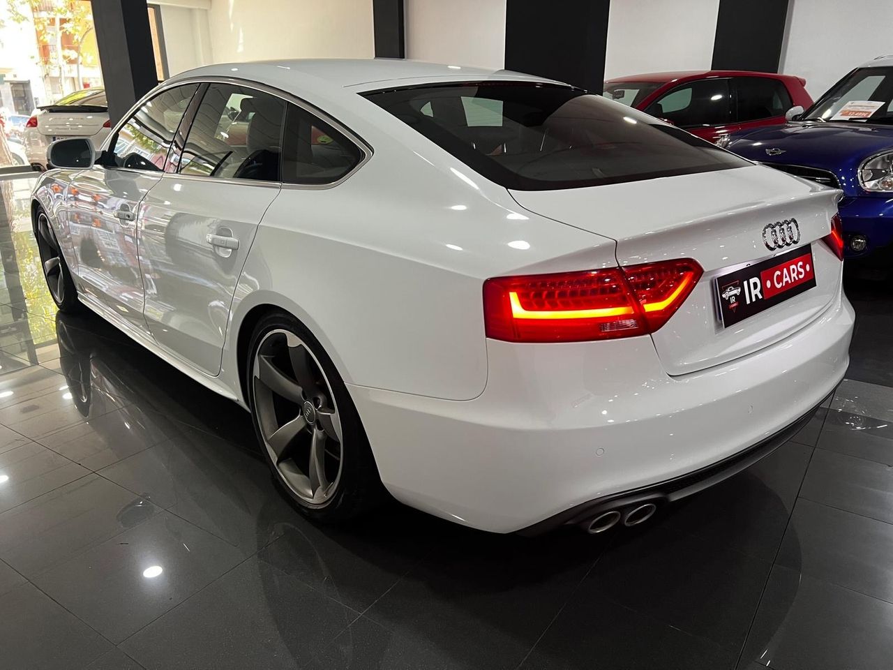 Foto Audi A5 Sportback 3