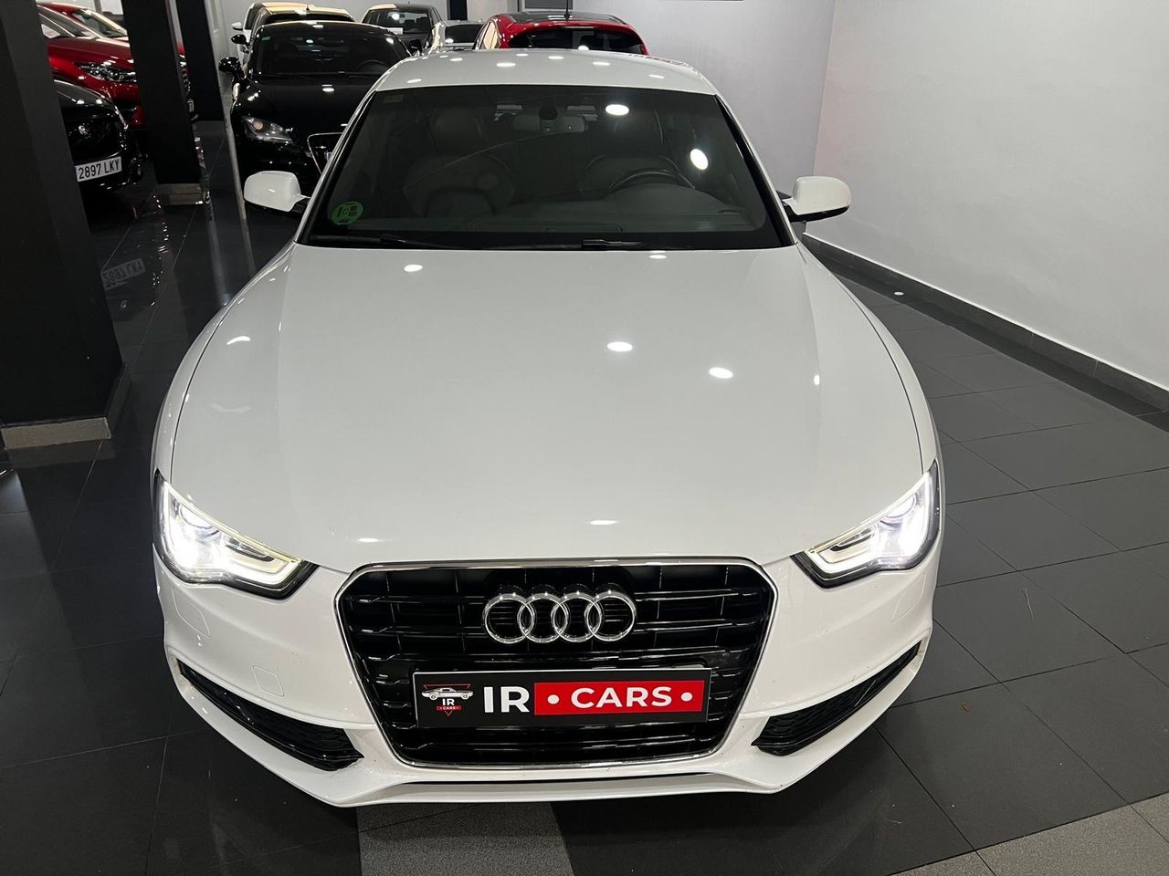 Foto Audi A5 Sportback 4