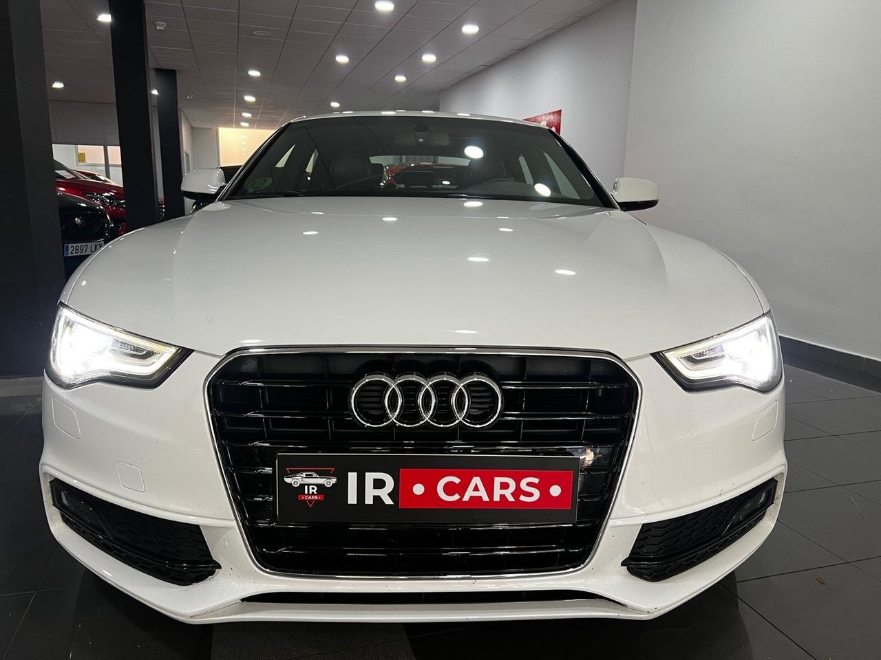 Foto Audi A5 Sportback 5