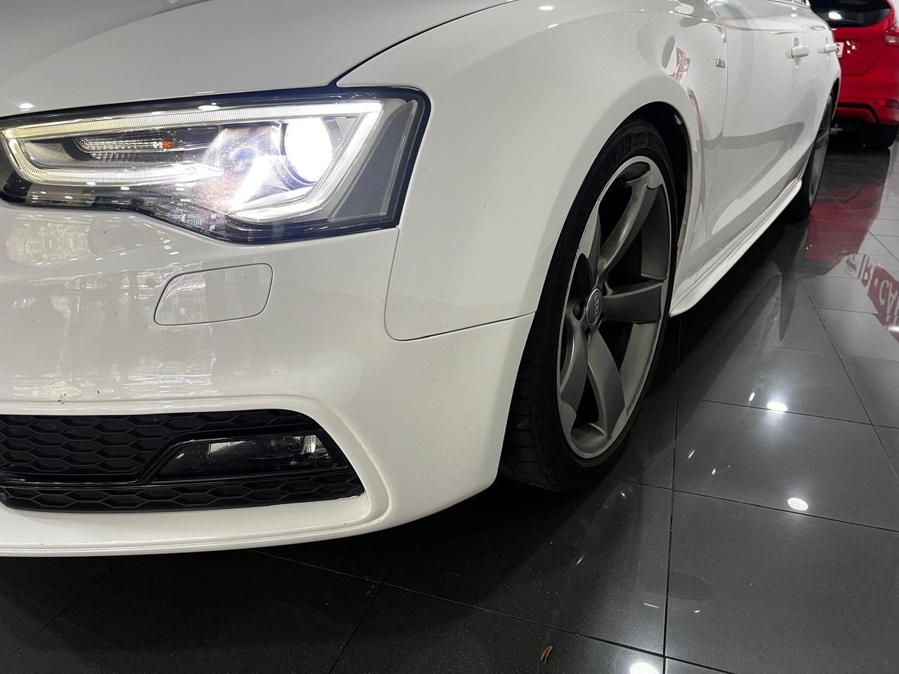 Foto Audi A5 Sportback 22