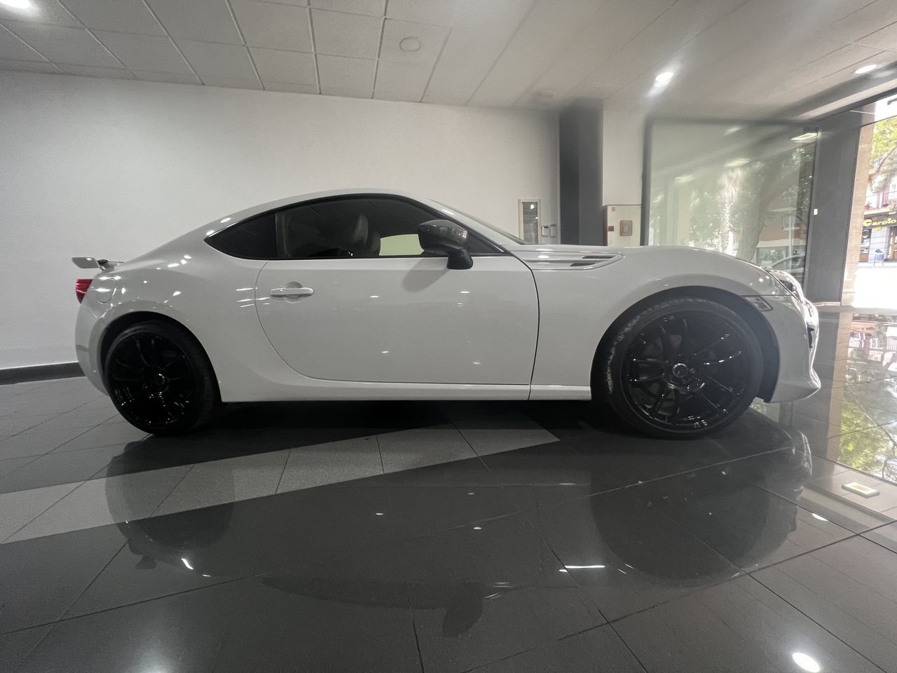 Foto Toyota GT 86 7