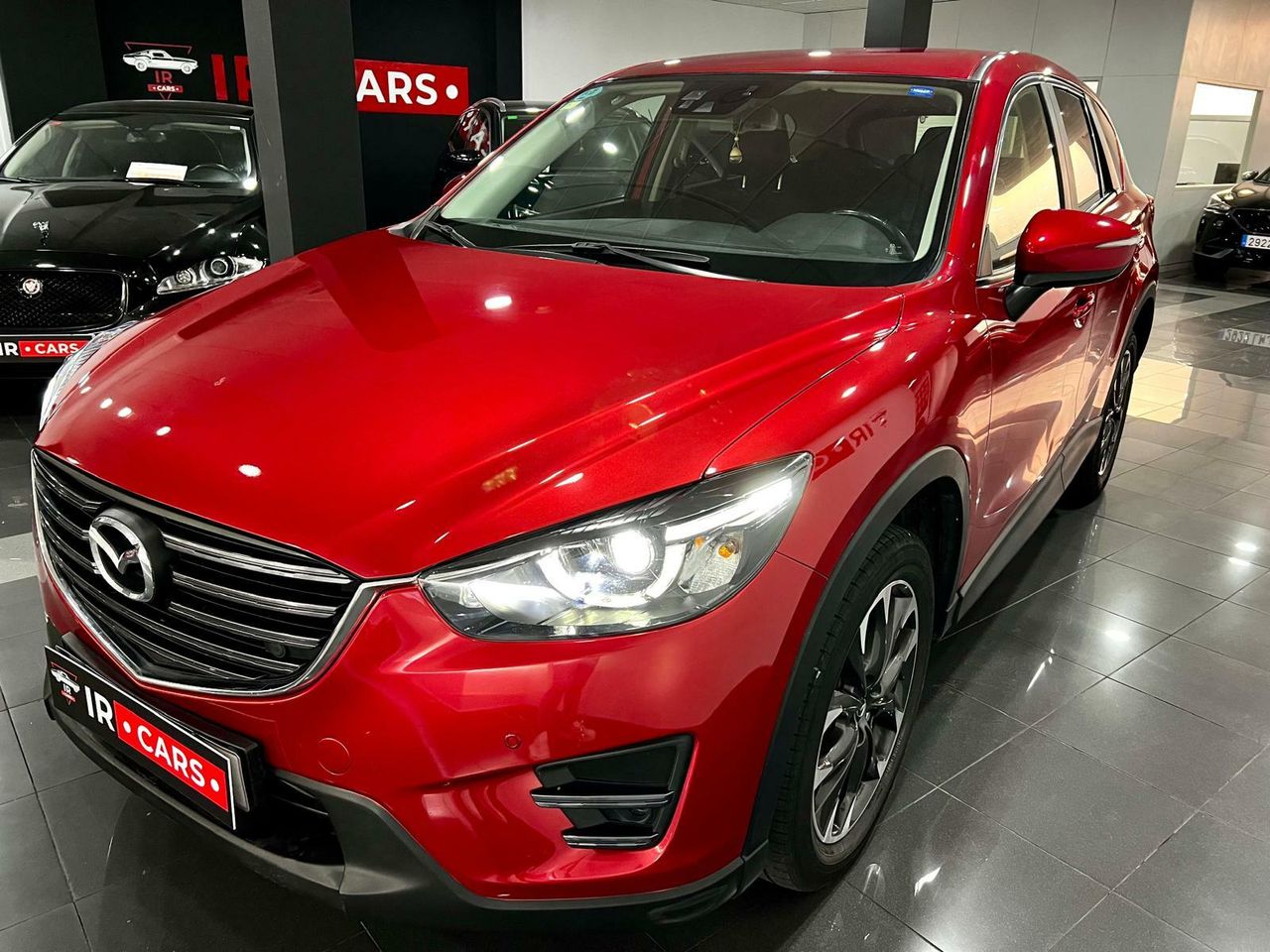 Foto Mazda CX-5 6