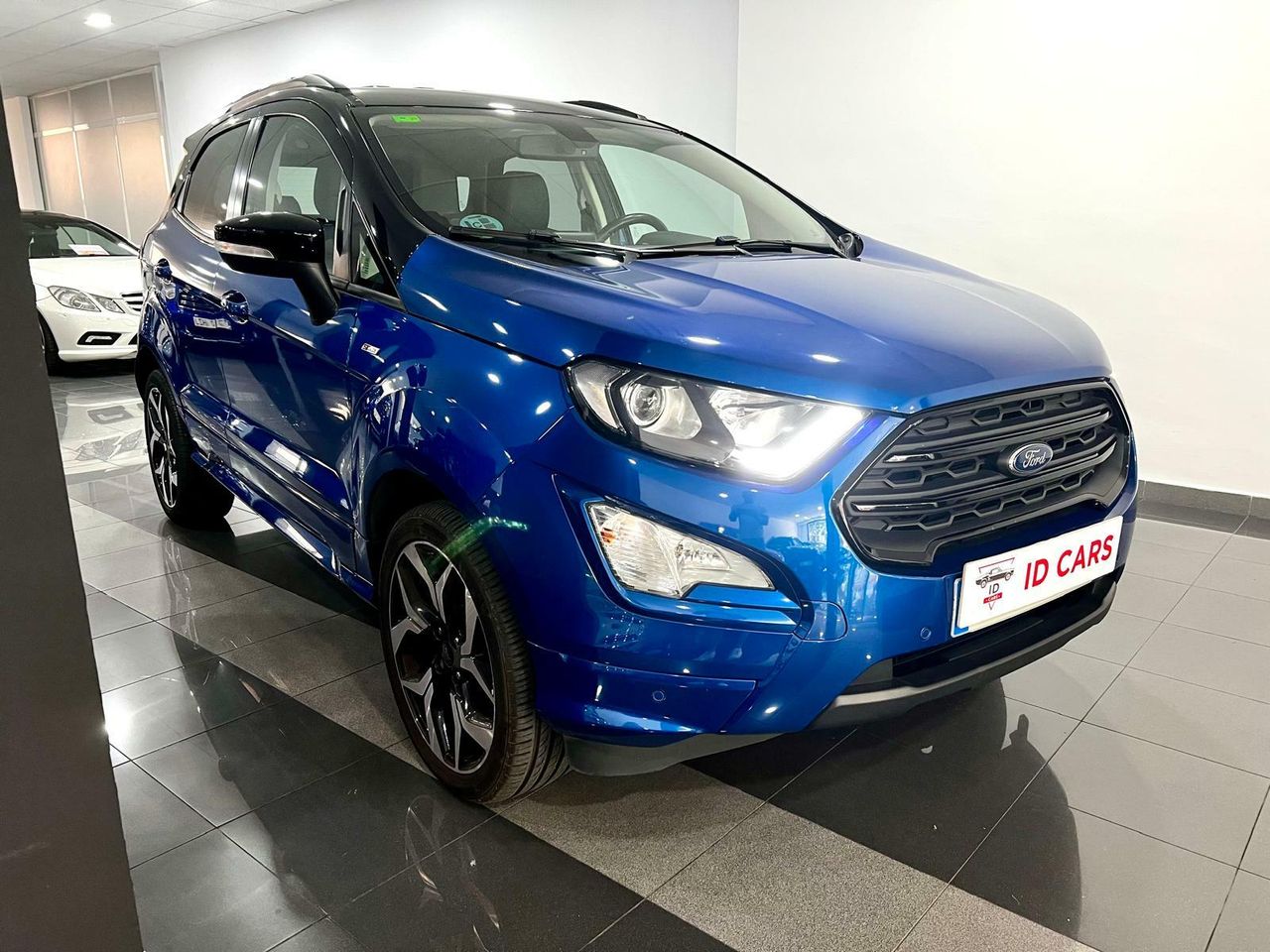 Foto Ford Ecosport 1