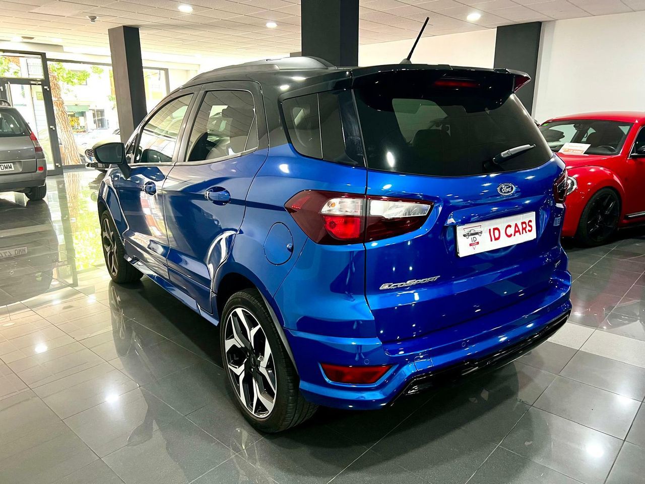 Foto Ford Ecosport 12