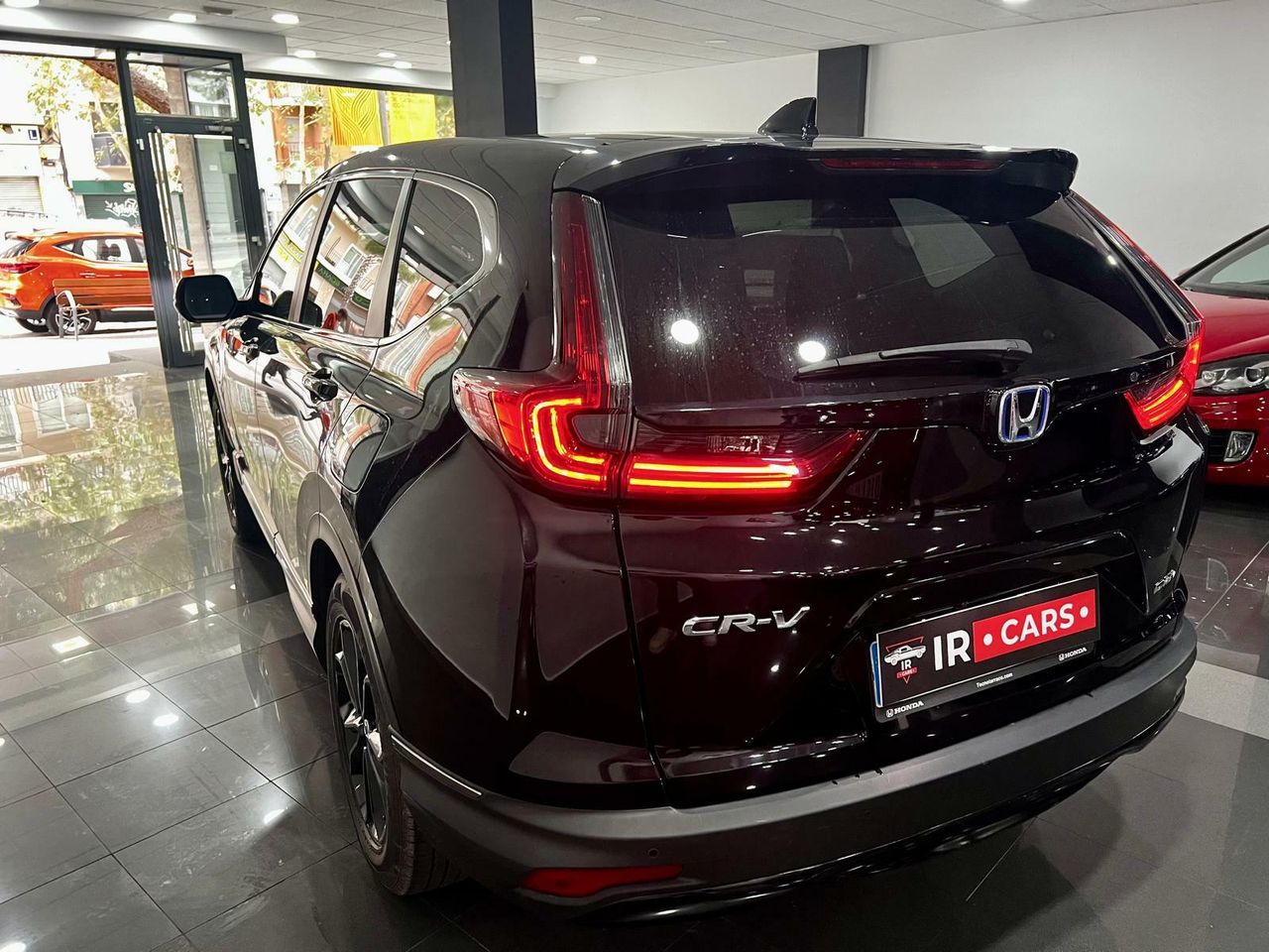 Foto Honda CR-V 5