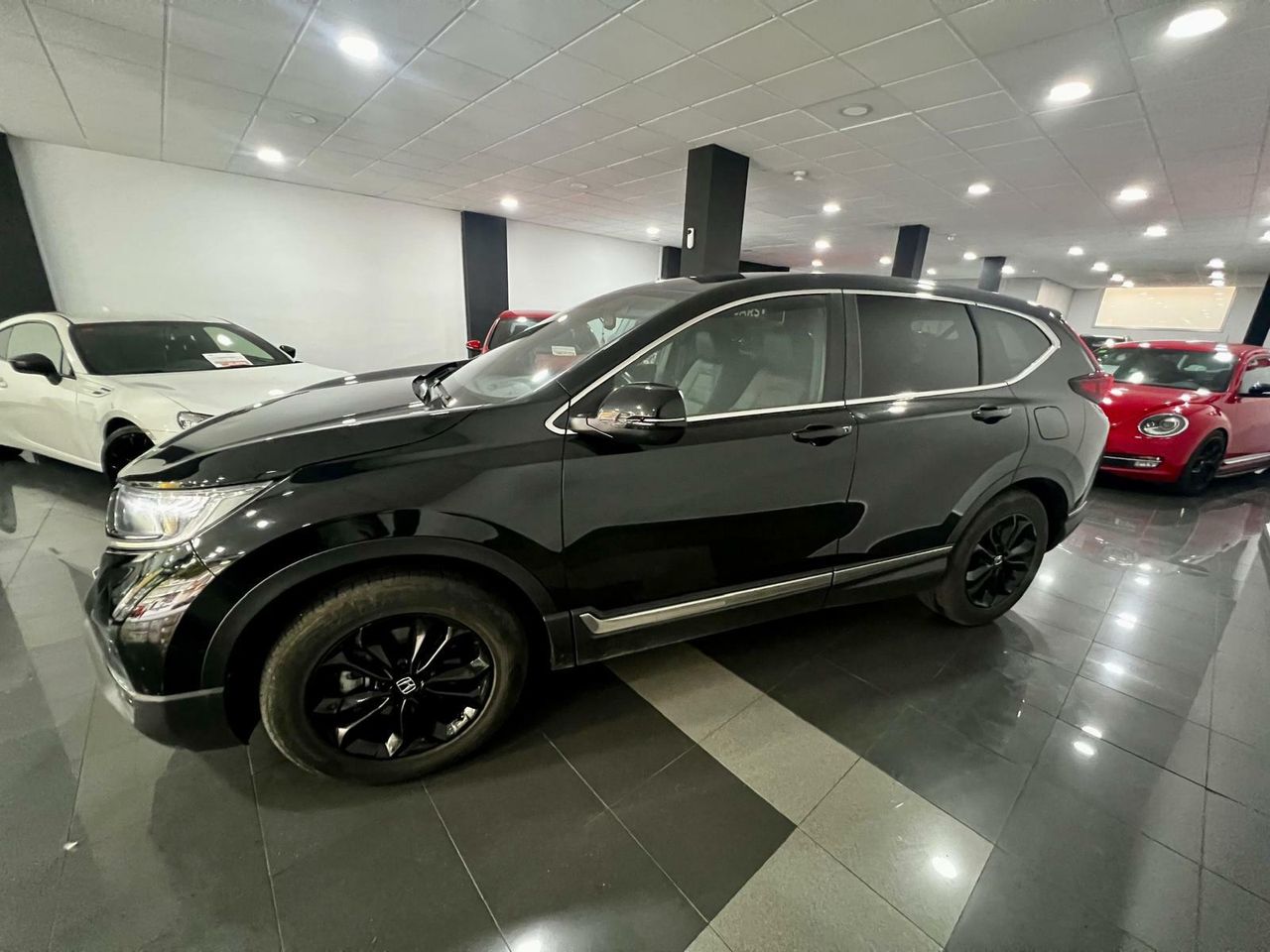 Foto Honda CR-V 6