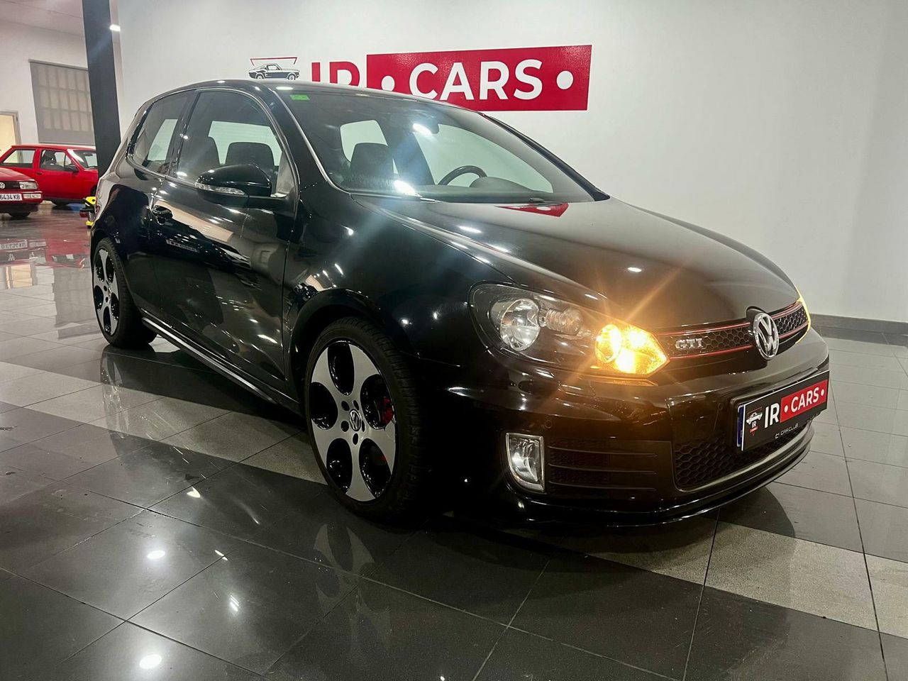 Foto Volkswagen Golf 2