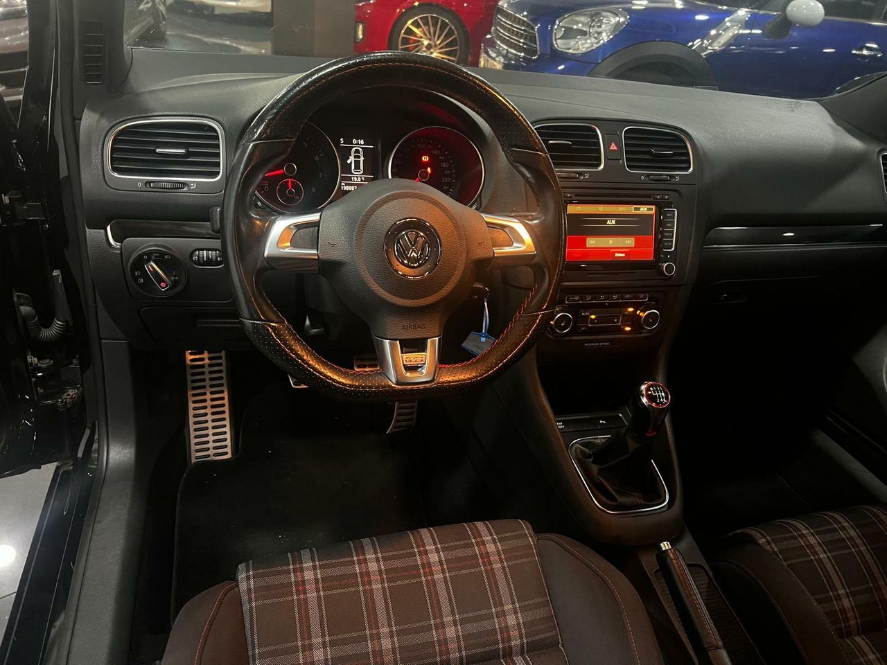 Foto Volkswagen Golf 9