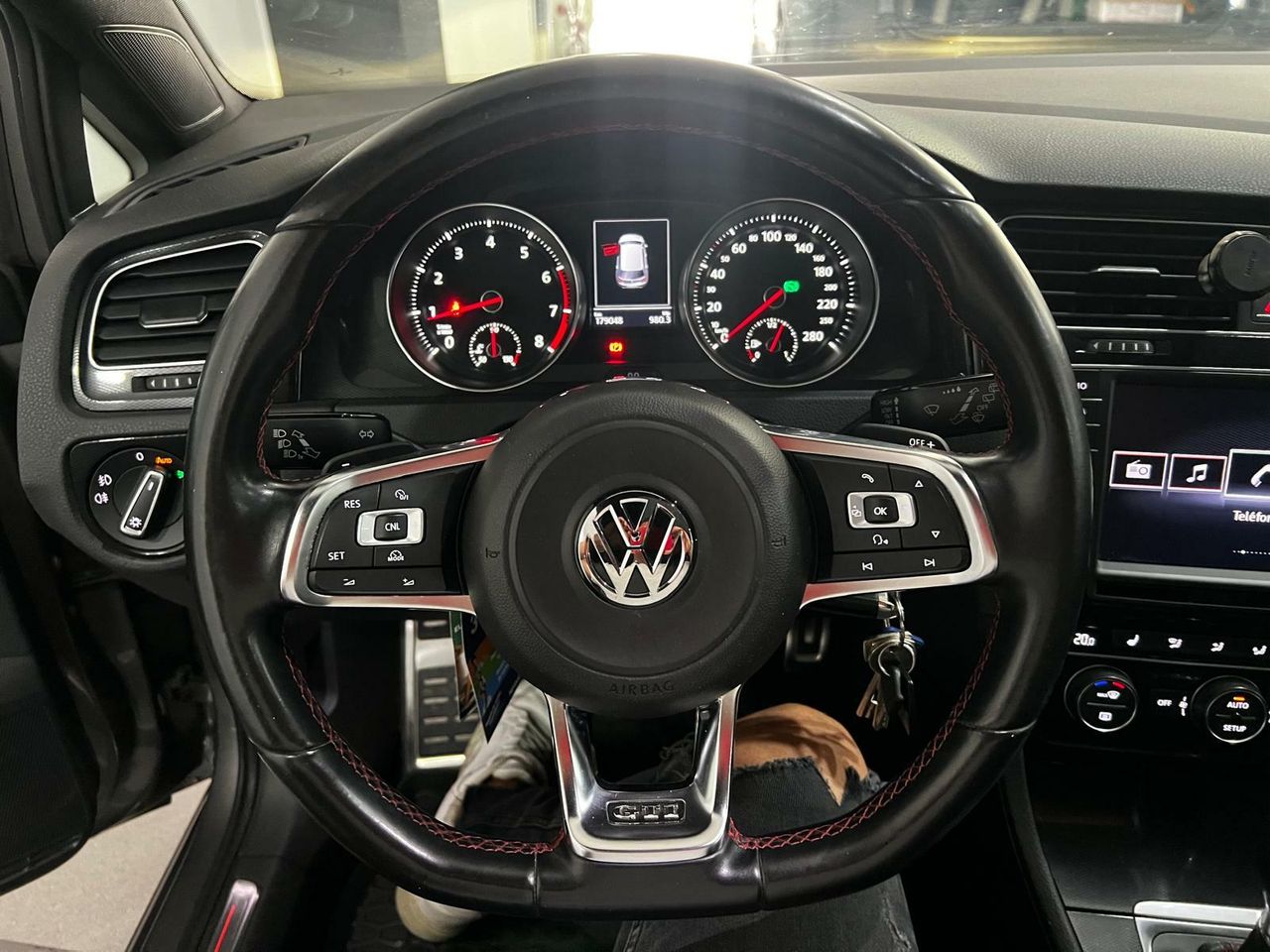 Foto Volkswagen Golf 12