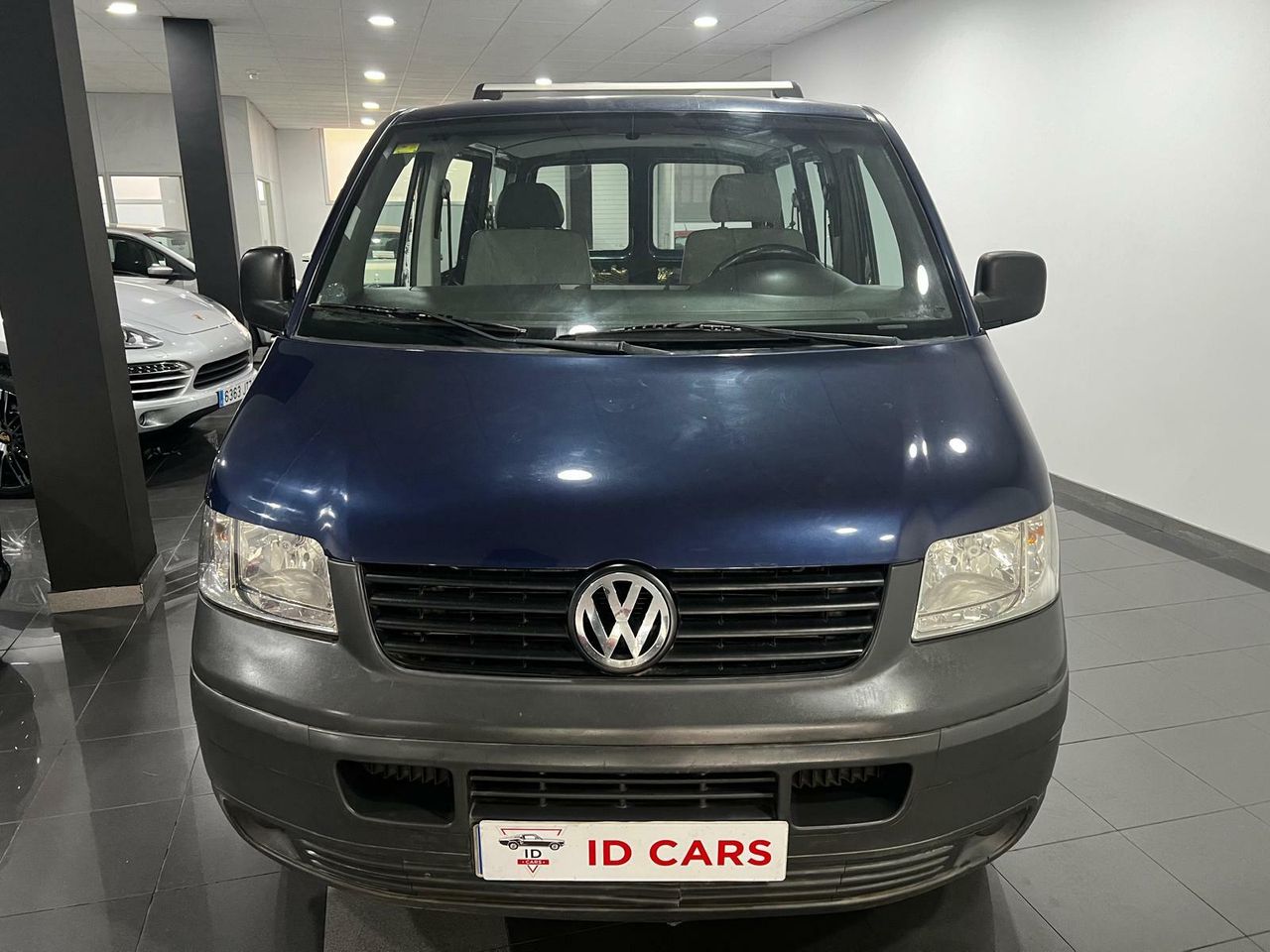 Foto Volkswagen Transporter 2