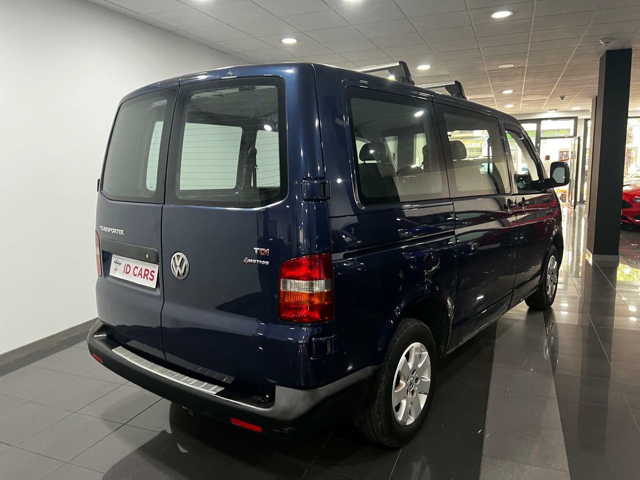 Foto Volkswagen Transporter 6