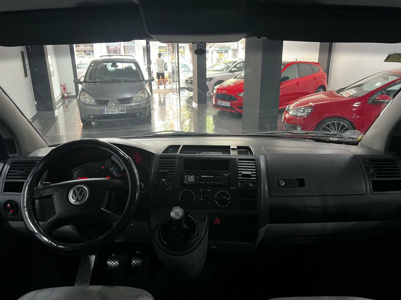 Foto Volkswagen Transporter 15