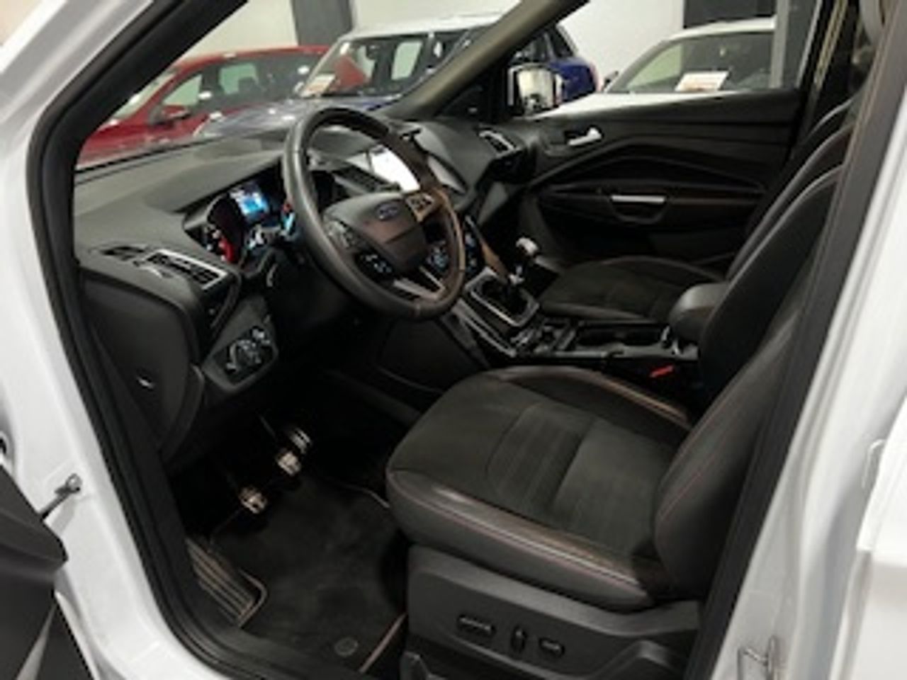 Foto Ford Kuga 16