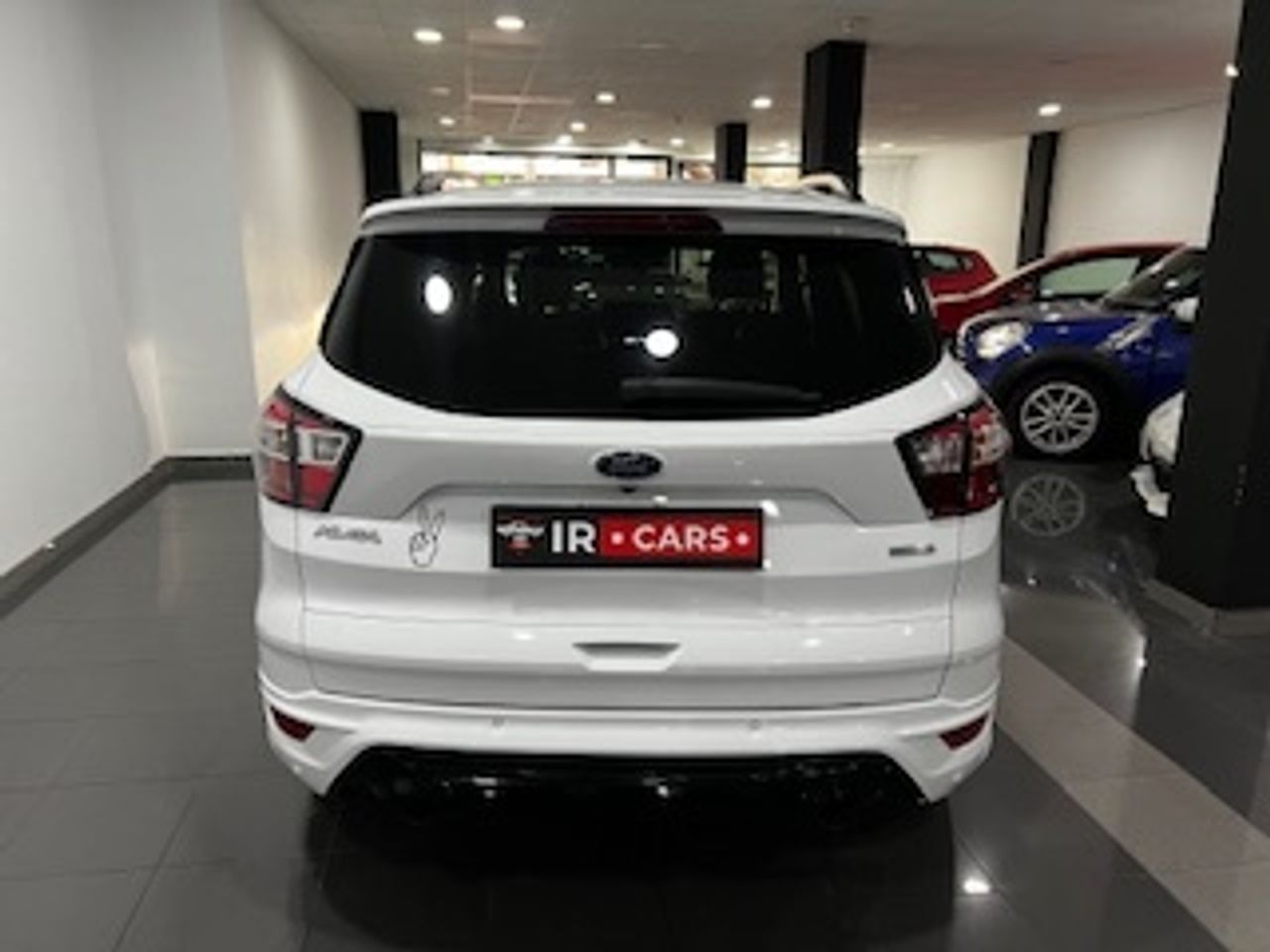 Foto Ford Kuga 6