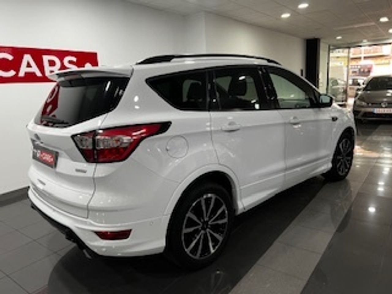 Foto Ford Kuga 10